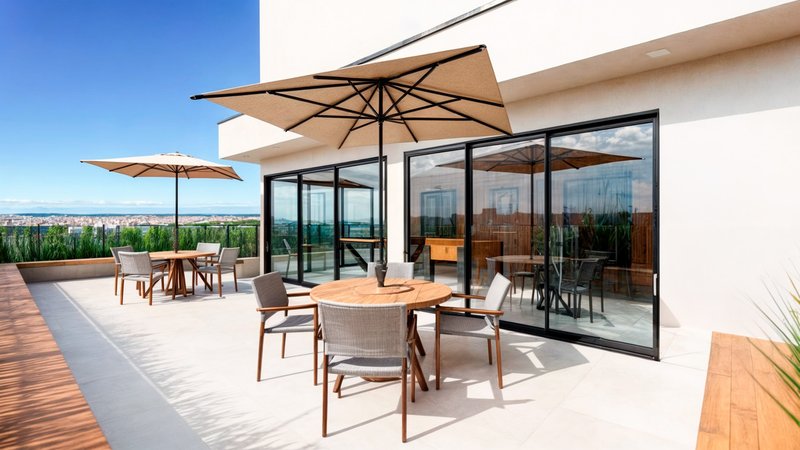 Apartamento sofisticado e moderno 3 quartos, Portinari prime residence - Indaiatuba-SP - Indaiatuba - 