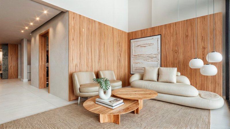 Apartamento sofisticado e moderno 3 quartos, Portinari prime residence - Indaiatuba-SP - Indaiatuba - 