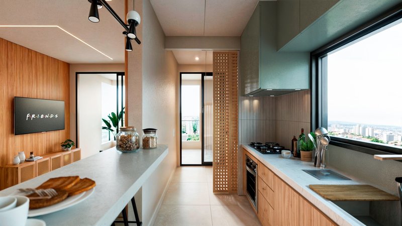 Apartamento sofisticado e moderno 3 quartos, Portinari prime residence - Indaiatuba-SP - Indaiatuba - 