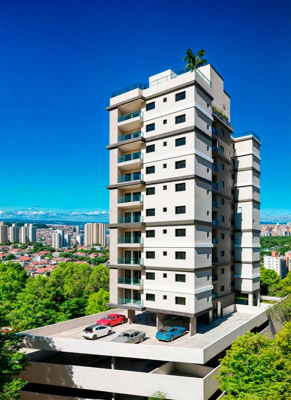 Apartamento sofisticado e moderno 3 quartos, Portinari prime residence - Indaiatuba-SP - Indaiatuba - 