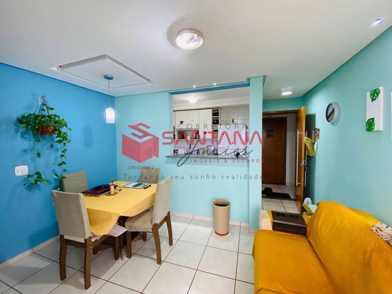 Apartamento 3/4 com suíte à venda em Lauro de Freitas – Localização privilegiada! Avenida Brigadeiro Alberto Costa Matos Lauro de Freitas - 