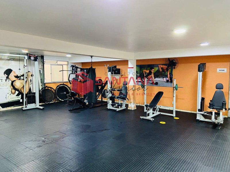 Apartamento 3/4 com suíte à venda em Lauro de Freitas – Localização privilegiada! Avenida Brigadeiro Alberto Costa Matos Lauro de Freitas - 