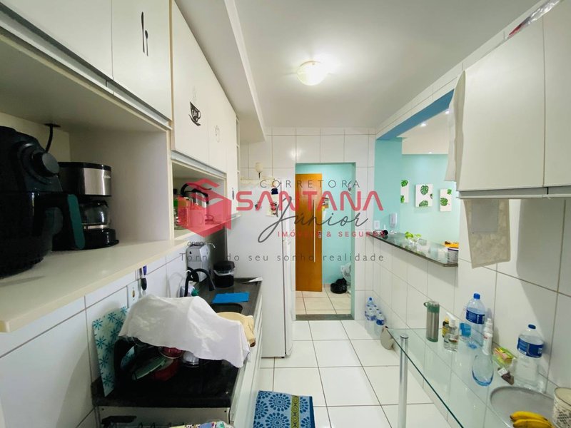 Apartamento 3/4 com suíte à venda em Lauro de Freitas – Localização privilegiada! Avenida Brigadeiro Alberto Costa Matos Lauro de Freitas - 
