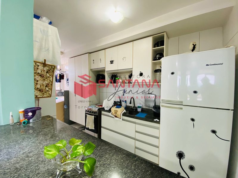 Apartamento 3/4 com suíte à venda em Lauro de Freitas – Localização privilegiada! Avenida Brigadeiro Alberto Costa Matos Lauro de Freitas - 