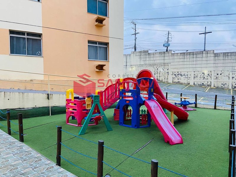 Apartamento 3/4 com suíte à venda em Lauro de Freitas – Localização privilegiada! Avenida Brigadeiro Alberto Costa Matos Lauro de Freitas - 