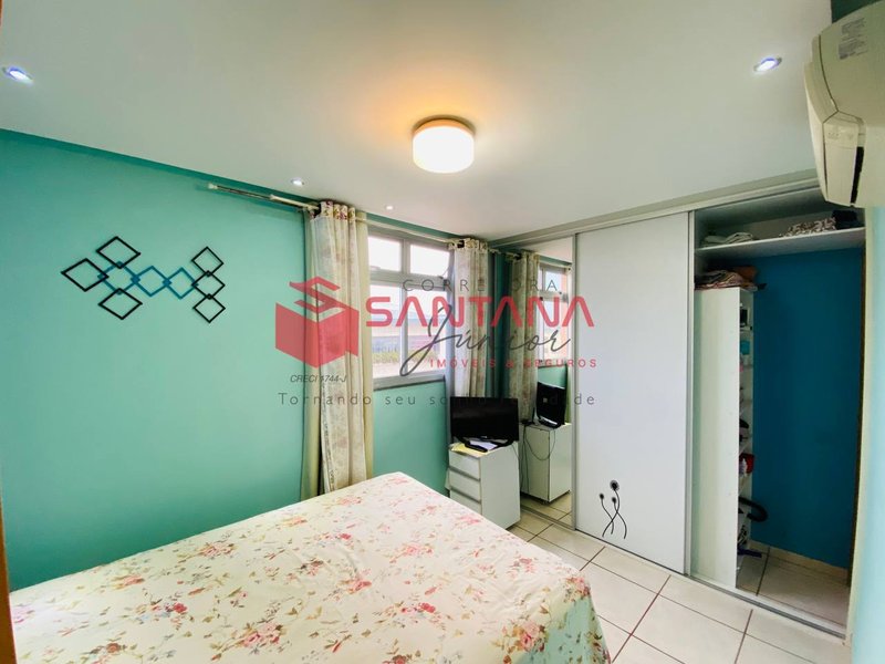 Apartamento 3/4 com suíte à venda em Lauro de Freitas – Localização privilegiada! Avenida Brigadeiro Alberto Costa Matos Lauro de Freitas - 