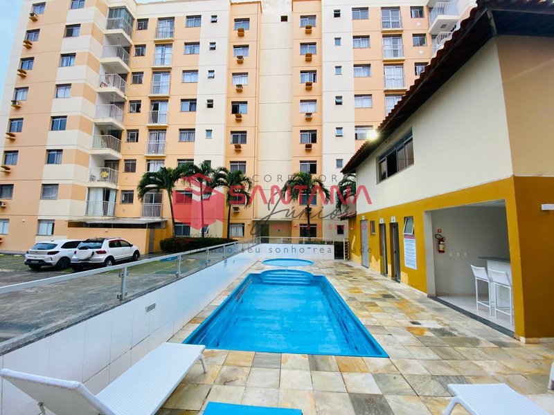 Apartamento 3/4 com suíte à venda em Lauro de Freitas – Localização privilegiada! Avenida Brigadeiro Alberto Costa Matos Lauro de Freitas - 