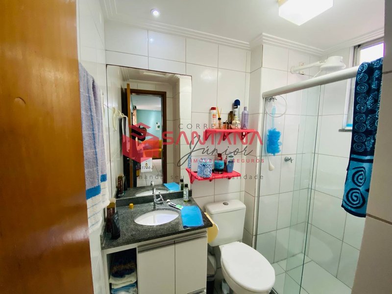 Apartamento 3/4 com suíte à venda em Lauro de Freitas – Localização privilegiada! Avenida Brigadeiro Alberto Costa Matos Lauro de Freitas - 