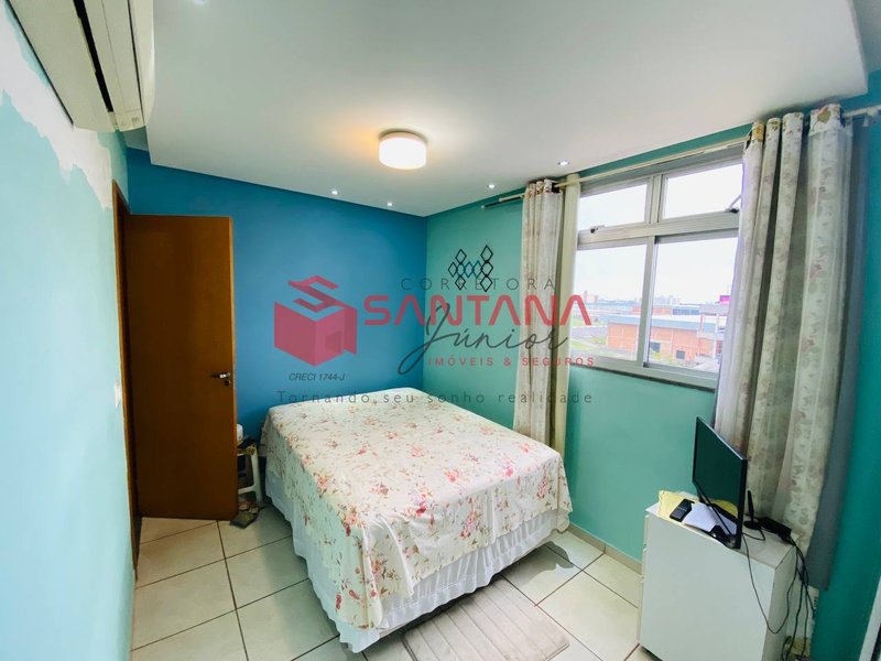Apartamento 3/4 com suíte à venda em Lauro de Freitas – Localização privilegiada! Avenida Brigadeiro Alberto Costa Matos Lauro de Freitas - 