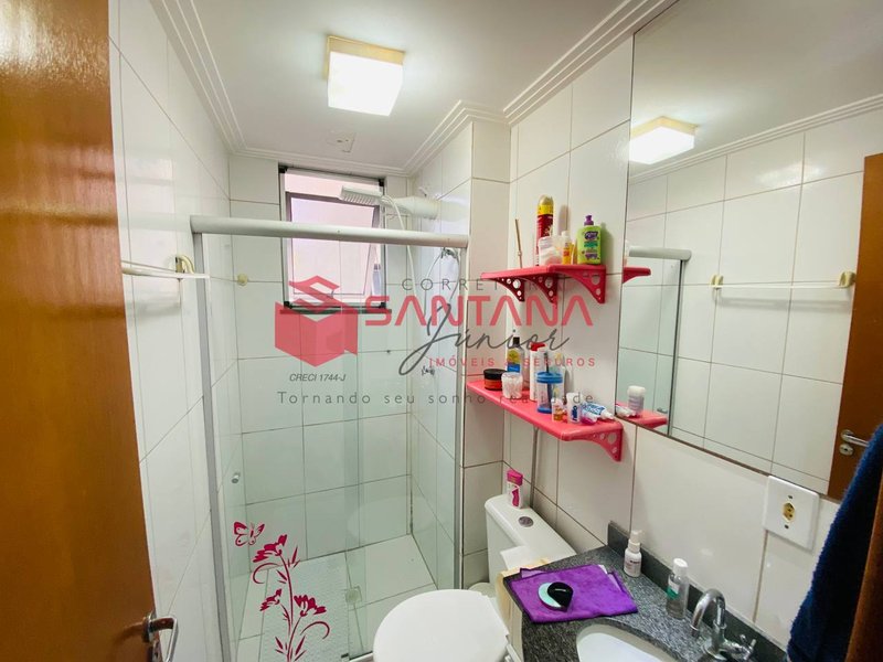 Apartamento 3/4 com suíte à venda em Lauro de Freitas – Localização privilegiada! Avenida Brigadeiro Alberto Costa Matos Lauro de Freitas - 