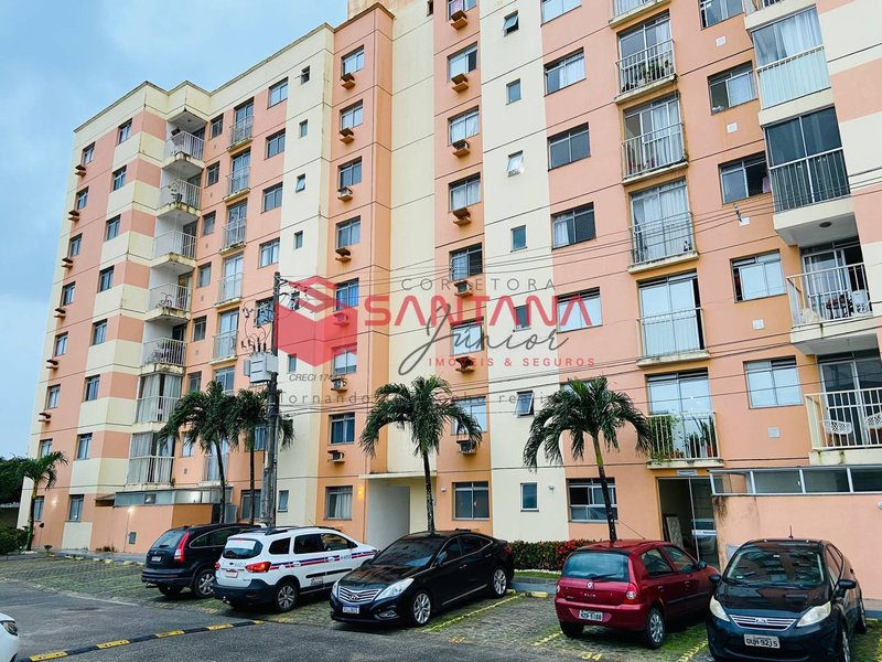 Apartamento 3/4 com suíte à venda em Lauro de Freitas – Localização privilegiada! Avenida Brigadeiro Alberto Costa Matos Lauro de Freitas - 