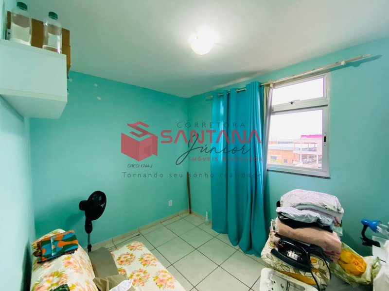 Apartamento 3/4 com suíte à venda em Lauro de Freitas – Localização privilegiada! Avenida Brigadeiro Alberto Costa Matos Lauro de Freitas - 
