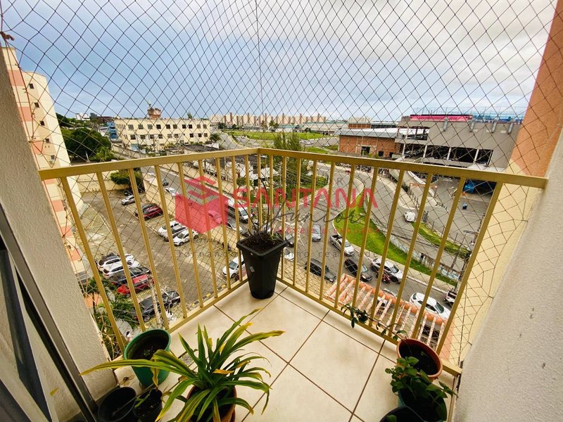 Apartamento 3/4 com suíte à venda em Lauro de Freitas – Localização privilegiada! Avenida Brigadeiro Alberto Costa Matos Lauro de Freitas - 