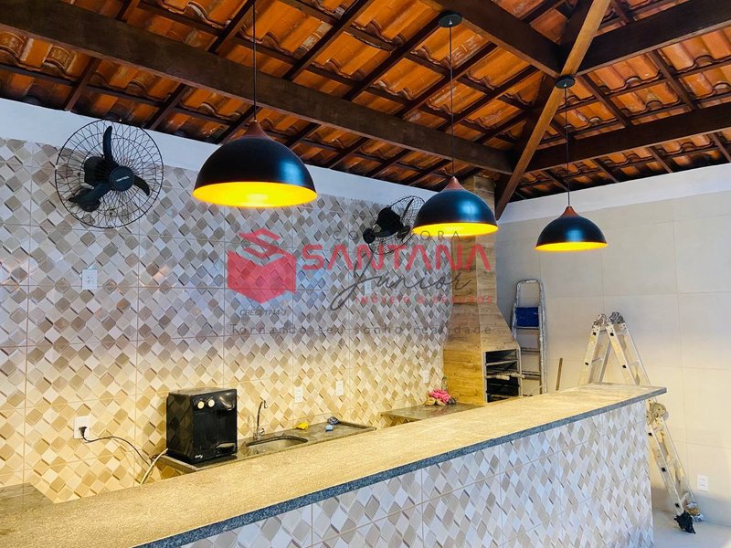 Apartamento 3/4 com suíte à venda em Lauro de Freitas – Localização privilegiada! Avenida Brigadeiro Alberto Costa Matos Lauro de Freitas - 