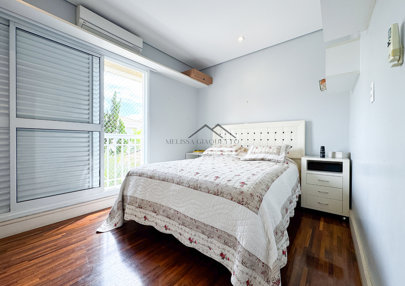 Tamboré 7 - Casa Alto Padrão Alameda Gregório Bogossian Sobrinho Santana de Parnaíba - 