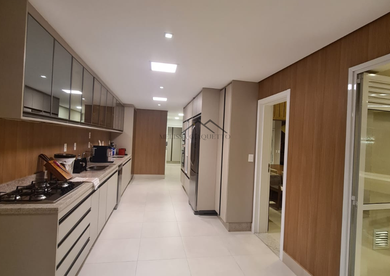 The Lake Gramercy Park - Apartamento Mobiliado Avenida Parkinson Barueri - 