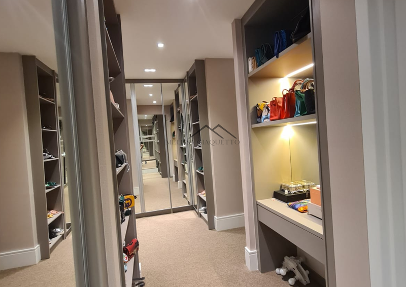 The Lake Gramercy Park - Apartamento Mobiliado Avenida Parkinson Barueri - 