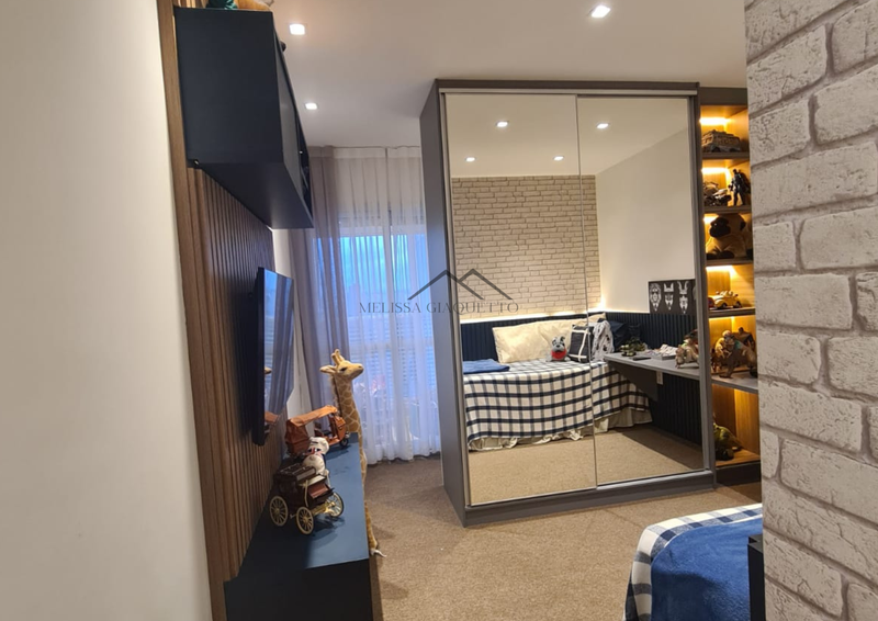 The Lake Gramercy Park - Apartamento Mobiliado Avenida Parkinson Barueri - 