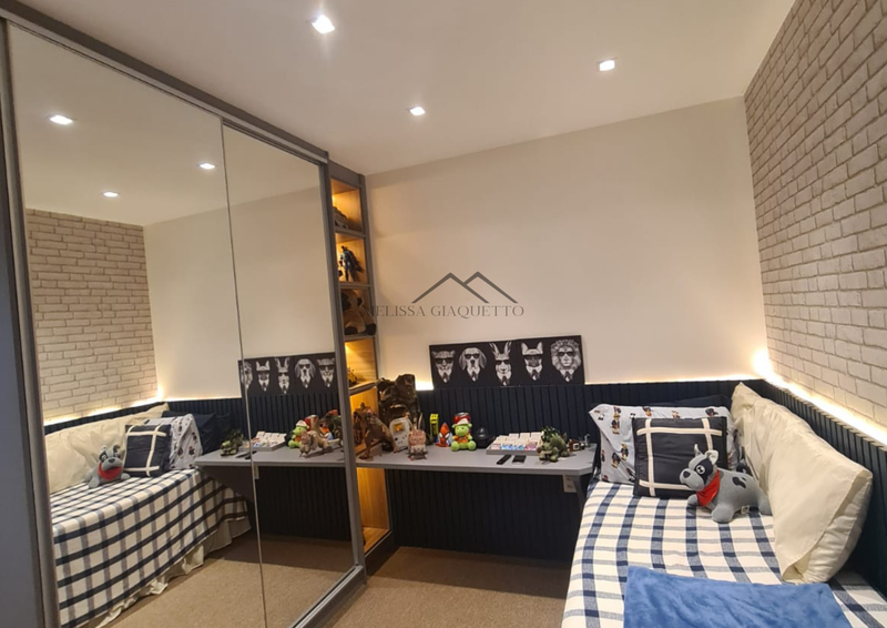 The Lake Gramercy Park - Apartamento Mobiliado Avenida Parkinson Barueri - 