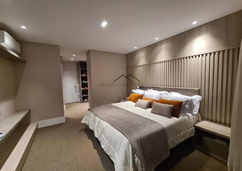 The Lake Gramercy Park - Apartamento Mobiliado Avenida Parkinson Barueri - 