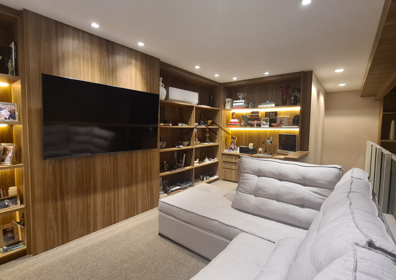 The Lake Gramercy Park - Apartamento Mobiliado Avenida Parkinson Barueri - 