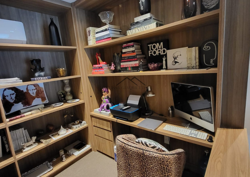 The Lake Gramercy Park - Apartamento Mobiliado Avenida Parkinson Barueri - 