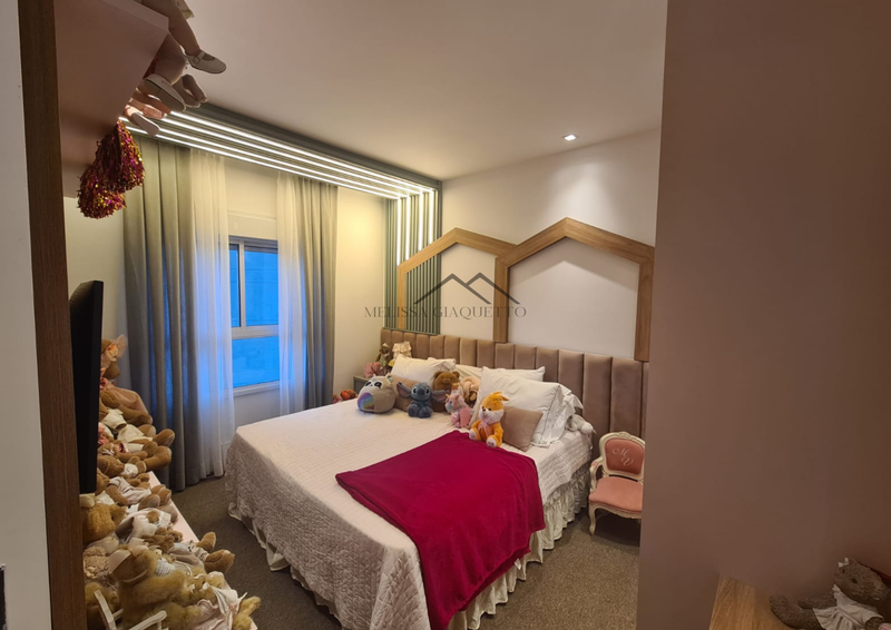 The Lake Gramercy Park - Apartamento Mobiliado Avenida Parkinson Barueri - 