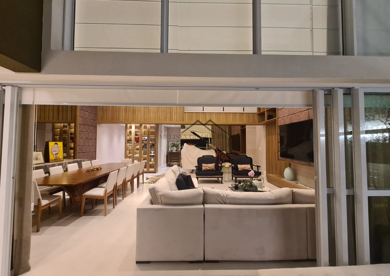 The Lake Gramercy Park - Apartamento Mobiliado Avenida Parkinson Barueri - 