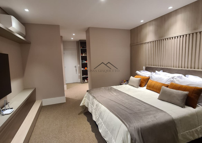 The Lake Gramercy Park - Apartamento Mobiliado Avenida Parkinson Barueri - 