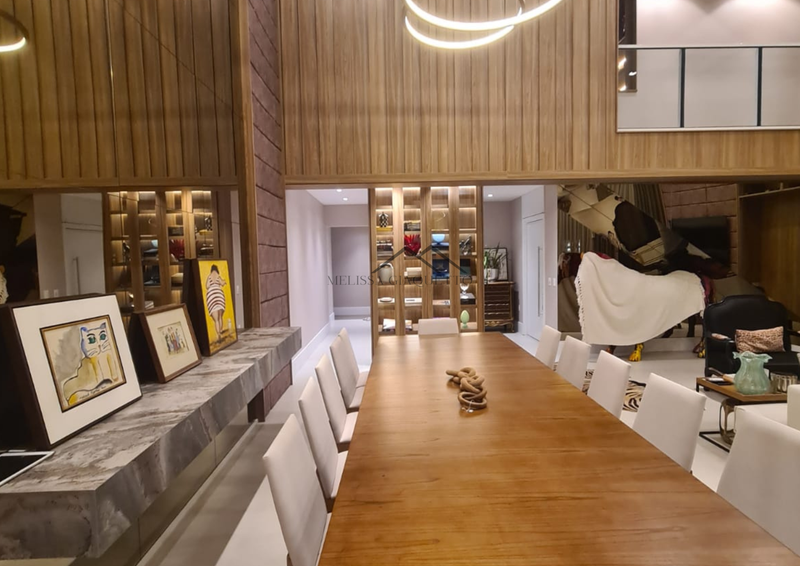 The Lake Gramercy Park - Apartamento Mobiliado Avenida Parkinson Barueri - 