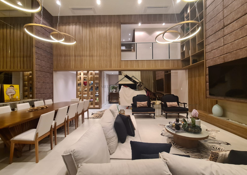 The Lake Gramercy Park - Apartamento Mobiliado Avenida Parkinson Barueri - 