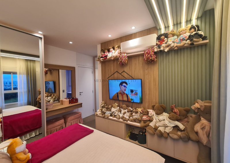 The Lake Gramercy Park - Apartamento Mobiliado Avenida Parkinson Barueri - 