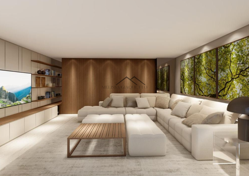 Edifício Myrá - Cobertura Mobiliado Avenida Andrômeda Barueri - 