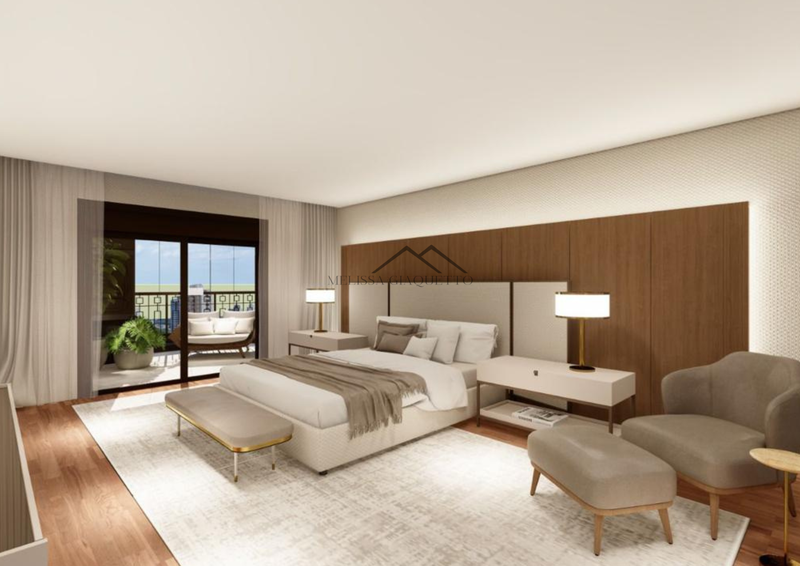 Edifício Myrá - Cobertura Mobiliado Avenida Andrômeda Barueri - 