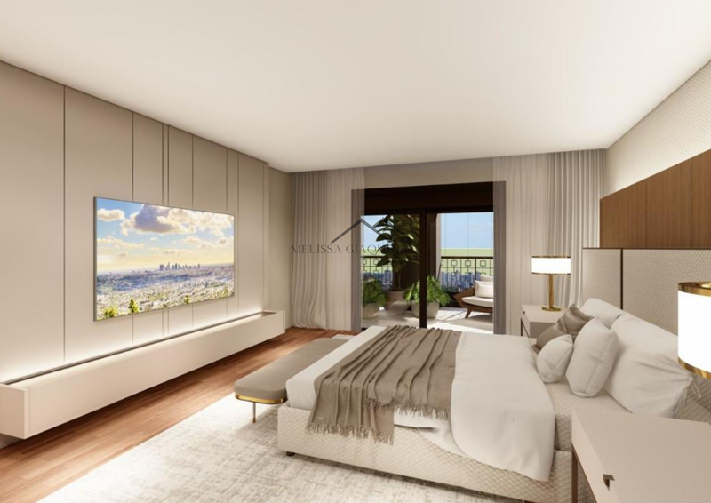 Edifício Myrá - Cobertura Mobiliado Avenida Andrômeda Barueri - 