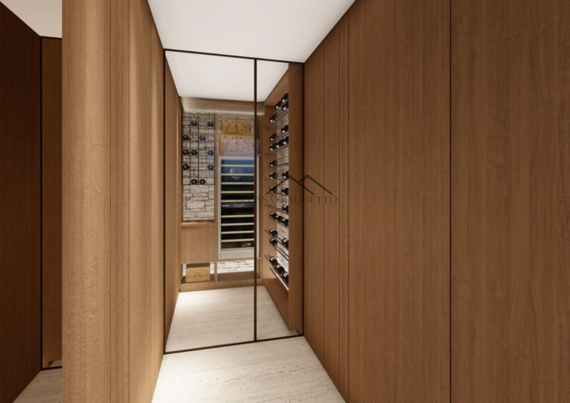 Edifício Myrá - Cobertura Mobiliado Avenida Andrômeda Barueri - 