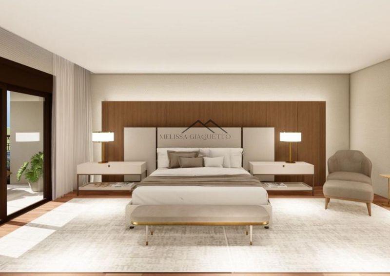 Edifício Myrá - Cobertura Mobiliado Avenida Andrômeda Barueri - 