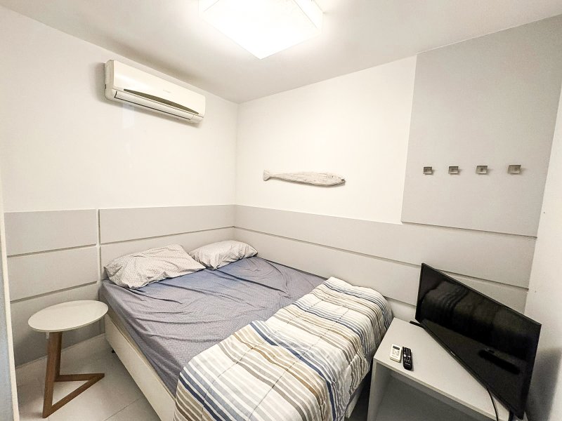 Apartamento 3 quartos em Angra dos Reis Rua Angra Azul Angra dos Reis - 