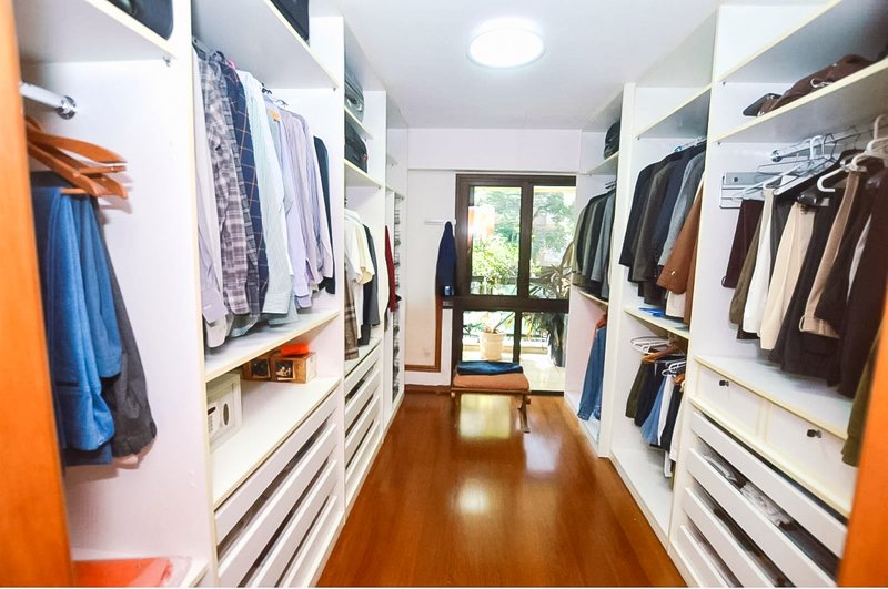 Apartamento 4 quartos na Lagoa - Rio de Janeiro - 