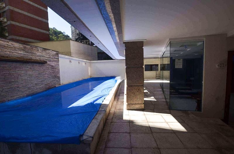 Apartamento 4 quartos na Lagoa - Rio de Janeiro - 
