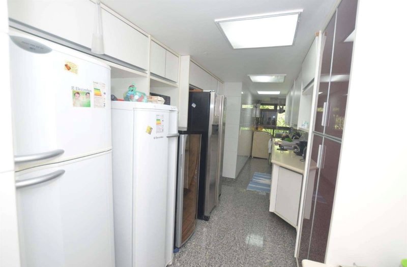 Apartamento 4 quartos na Lagoa - Rio de Janeiro - 