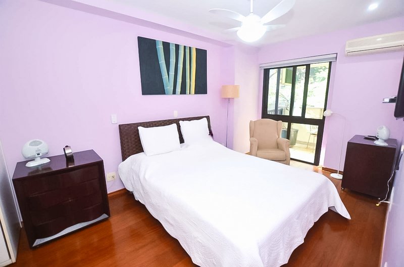 Apartamento 4 quartos na Lagoa - Rio de Janeiro - 