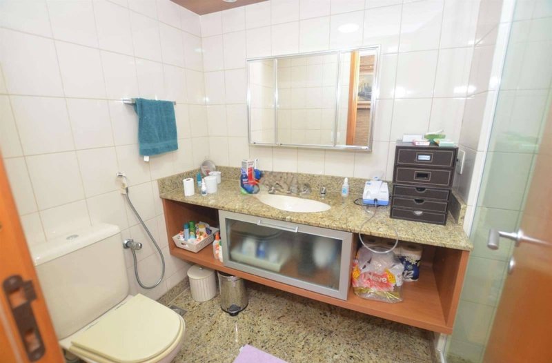Apartamento 4 quartos na Lagoa - Rio de Janeiro - 