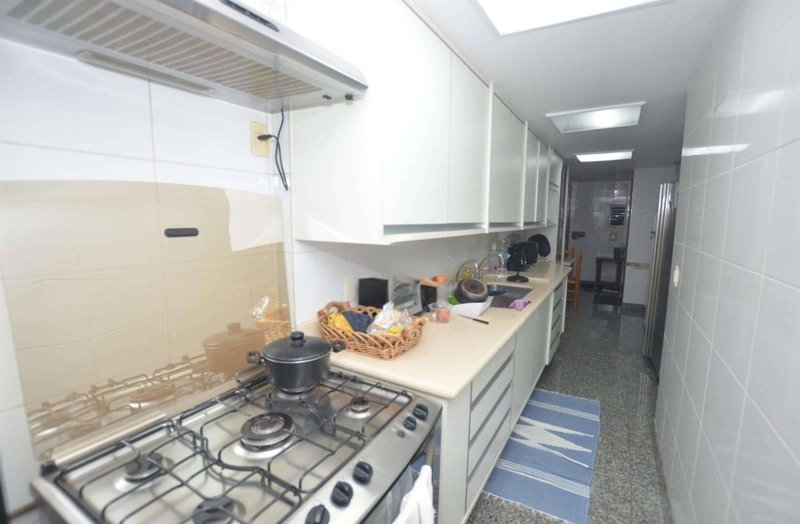 Apartamento 4 quartos na Lagoa - Rio de Janeiro - 
