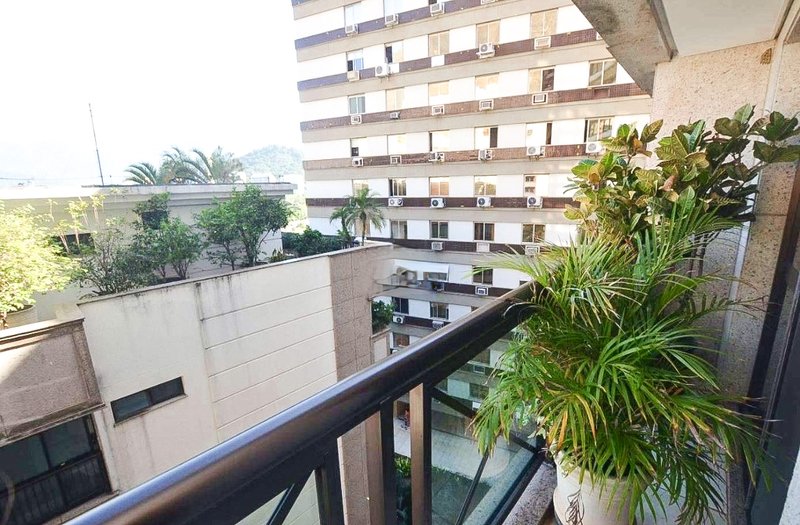 Apartamento 4 quartos na Lagoa - Rio de Janeiro - 