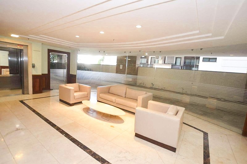 Apartamento 4 quartos na Lagoa - Rio de Janeiro - 
