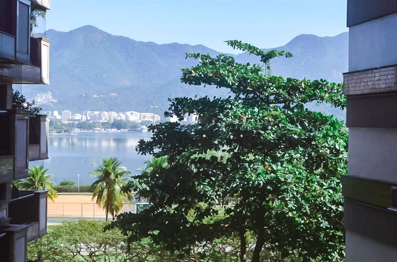 Apartamento 4 quartos na Lagoa - Rio de Janeiro - 