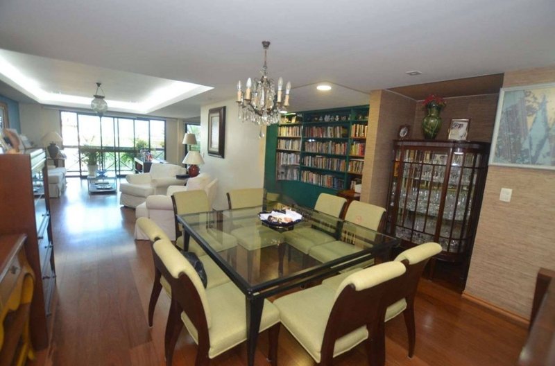 Apartamento 4 quartos na Lagoa - Rio de Janeiro - 