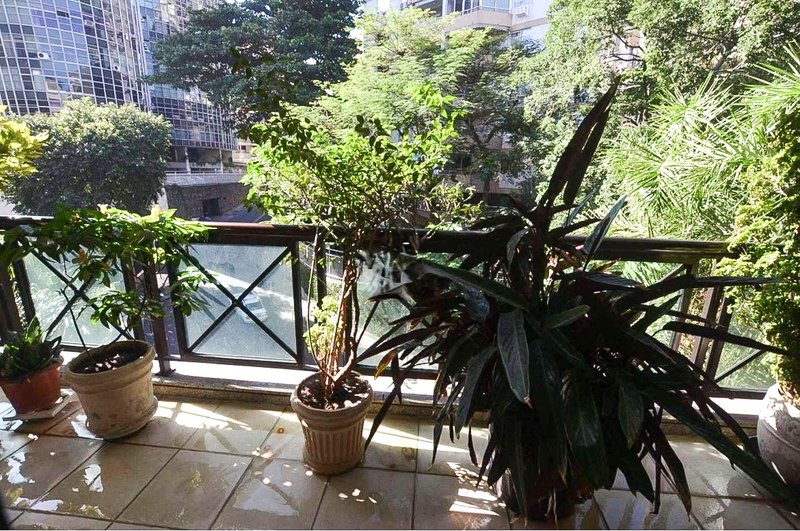 Apartamento 4 quartos na Lagoa - Rio de Janeiro - 