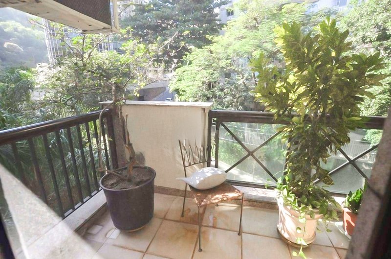 Apartamento 4 quartos na Lagoa - Rio de Janeiro - 